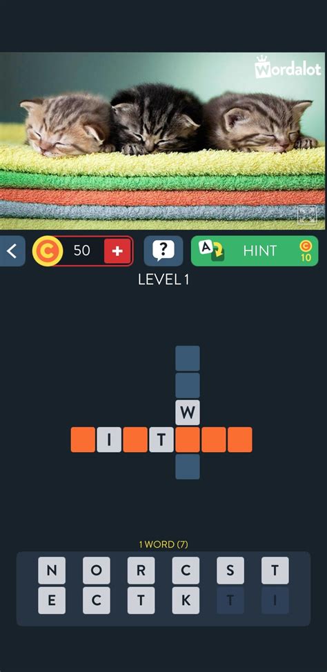 wordalot niveau 8|Wordalot Level 8 Answers (Android/IOS) .